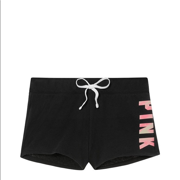 SOLD!!!  Victoria’s Secret PINK Short & Tee - Picture 4 of 6